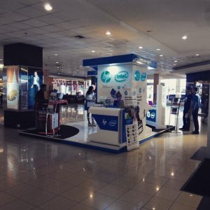 HP Roadshow @ Botani 2