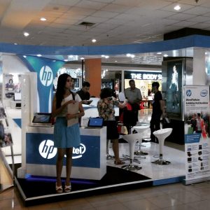 HP Roadshow @ Botani 3