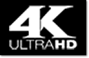 4K UltraHD-Icon