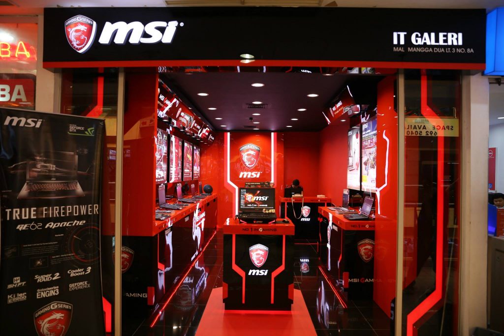 MSI Gaming Store - 2