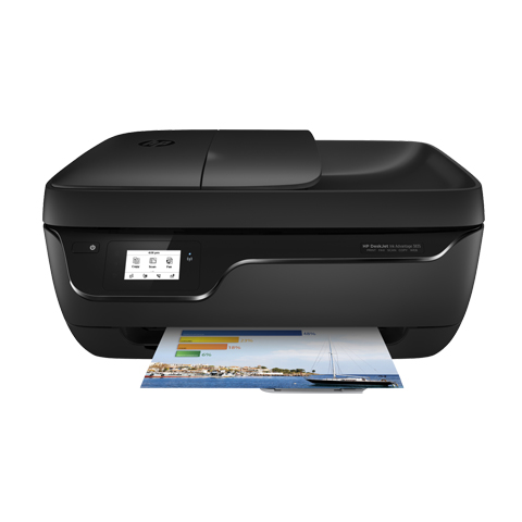 HP DeskJet Ink Advantage 3835 All-in-One | IT Galeri