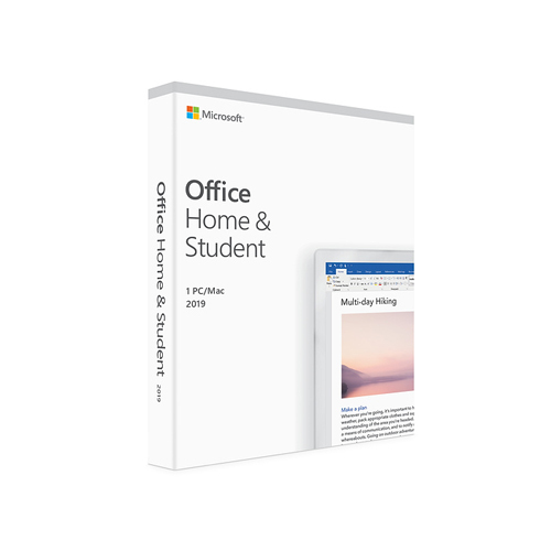 Microsoft Office Home and Student 2019 FPP | IT Galeri