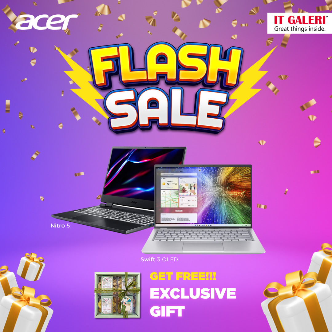 Acer Flash Sale 1080x1080