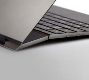 minimalist laptop